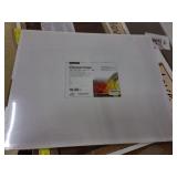 PHOENIX CANVAS PANEL MEDIUM GRAIN 8OZ. 16X20" SET