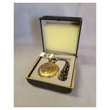Walt Disney Mickey Mouse pocket watch