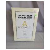 Douglas Co Saturday Evening Post limited edition