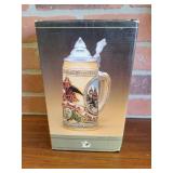 Budweiser Stein Limited Edition V