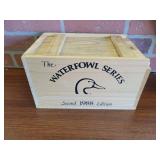 Waterfowl Series Ducks Unlimited Stein 1988