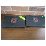 2 SETS OF THE MICHAEL JORDAN 1984 CD INTERVIEW, 23