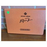 Micheal Jordan Upper Deck 24kt card set