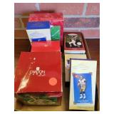 8 Hallmark Keepsake Ornaments- 3 Football, 5
