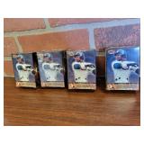 4 Boxes (3 Unopened) Pacific Sammy Sosa Home Run