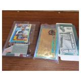 Ken Griffey Jr Commemoratives- 23 Kt Gold Card