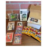 Misc. Trading Cards- Donruss Baseball, Box Of 20