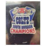 Two Super Bowl Unopened Pin Sets- Colts Super