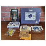 Misc. Sports Commemoratives- 2 Super Bowl X X X I