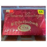 Seasons Greetings WR Case & Sons pocket knife