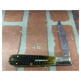 Case XX Barlow limited edition pocket knife 1 of