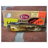 Case xx 2 blade mini trapper 01777