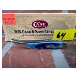 Case XX Blue Jig 02192