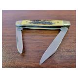 Case XX 2 blade Ducks Unlimited pocket knife