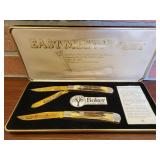 Boker Tree Brand East Meets West pocket knife set