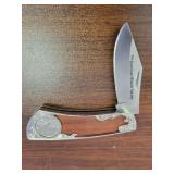 American Historic Society buffalo nickel pocket