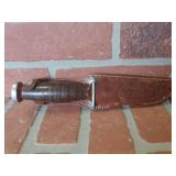 Imperial sheath knife