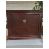 WOOD DESK ORGANIZER APR. 15" TALL