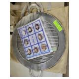 COOK-ALL OUTDOOR COOKING PAN 19"