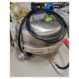 NEW FRONTIER CAMPFIRE MODEL #CF 18-4