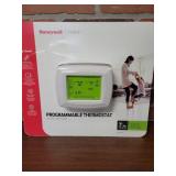 HONEYWELL HOME PROGRAMMABLE THERMOSTAT
