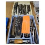 LOT OF ASSORTED BITS