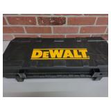 DEWALT DW303 RECIPRICATING SAW & CASE