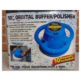 BONAIRE 10" ORBITAL BUFFER/ POLISHER