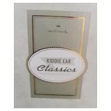 2 HALLMARK KIDDIE CAR CLASSICS