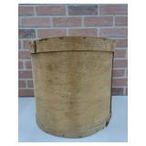 Berry CRATE WITH ROUND WOODEN  pantry BOX