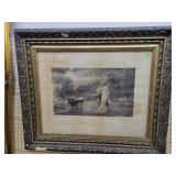 Framed Print of Marcus Stone