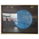 A/P Planet and Galaxy Painting