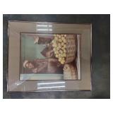 Photograph "Girl Selling Oranges" by Linda Falder