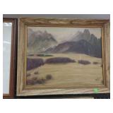 Drene Wahler O/B Landscape