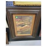 Jan Hayes Southwest Style Water Color