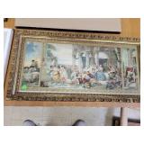 Framed Print in Gilded Frame