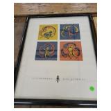 Lillehammer 1994 Olympics Poster