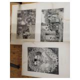 3 Unframed Prints