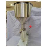 Industrial Bottle Filler