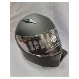 ILM Motorcycle Helmet, Size: M