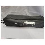 Fold Up Camping Table