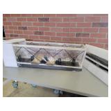 Industrial Farmhouse Light Fixture