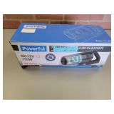 Portable 12V Vacuum Cleaner