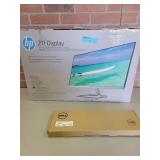 HP 27" Monitor