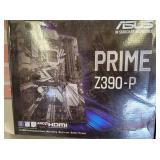 Asus Prime Z390-P Motherboard