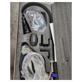 Smart Sensor Pull Down Kitchen Faucet