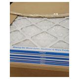 Lot of 6 24x24x1" Furnace Filters