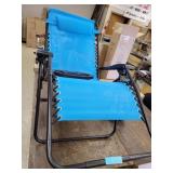 Zero Gravity Lounge Chair