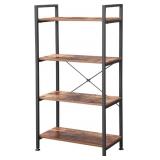 Backer Black Shelf