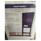 Over the Toilet Space Saver Cabinet